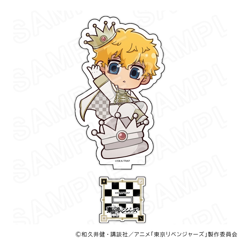東京リベンジャーズ 東リベ グッズ通販｜アニメキャラの最新コラボ商品