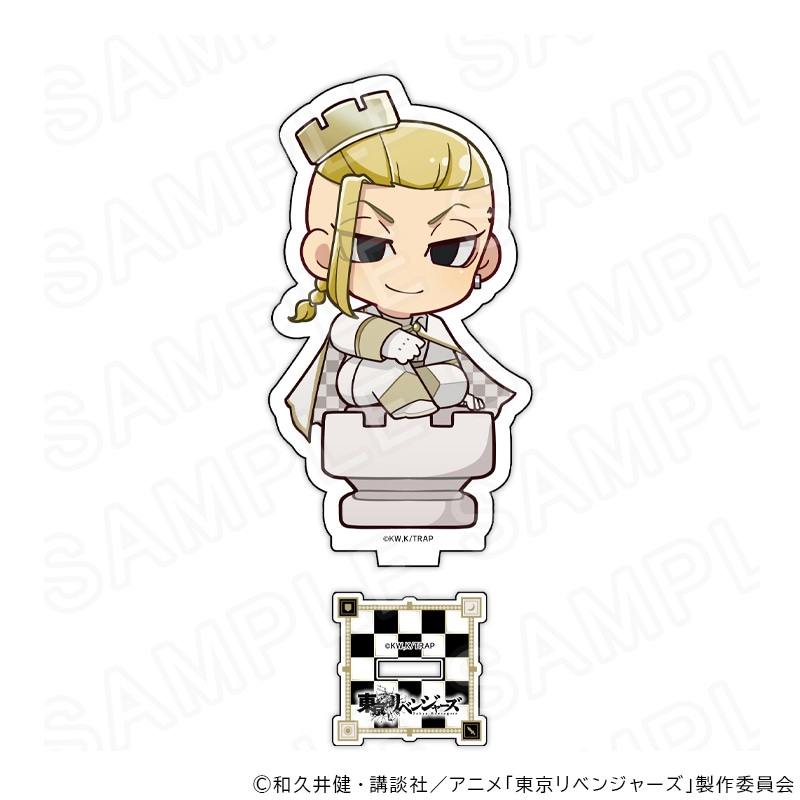 東京リベンジャーズ 東リベ グッズ通販｜アニメキャラの最新コラボ商品