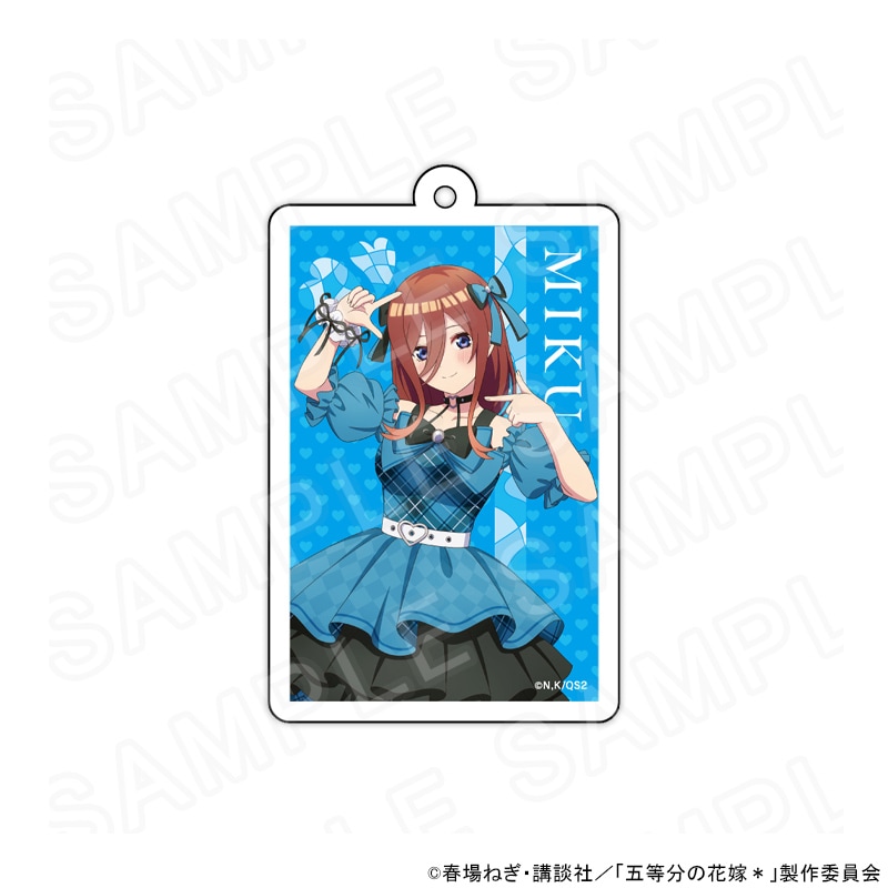 08/03 発送予定】 TVスペシャルアニメ「五等分の花嫁＊」 描き下ろし