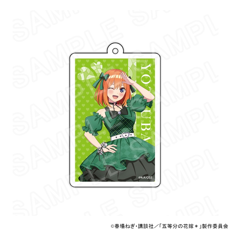 08/03 発送予定】 TVスペシャルアニメ「五等分の花嫁＊」 描き下ろし