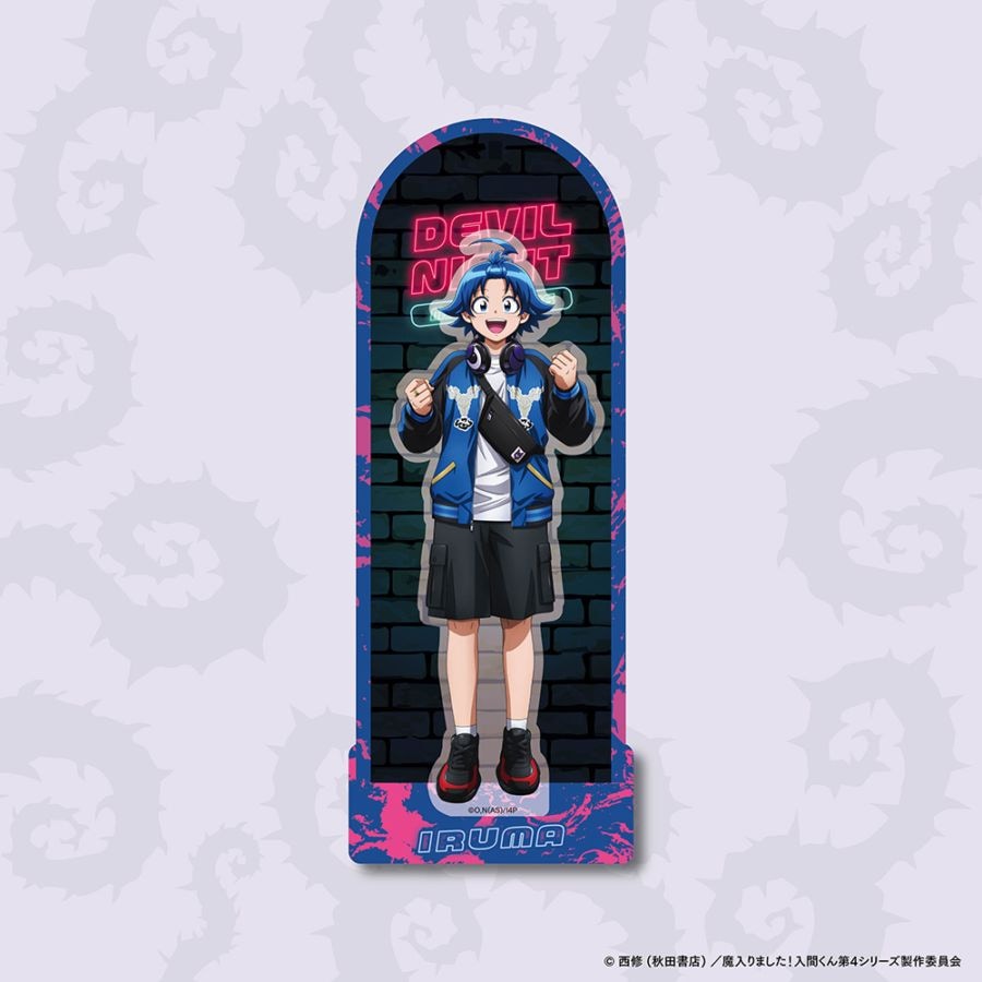 魔入りました!入間くん グッズ通販｜アニメキャラの最新コラボ商品一覧