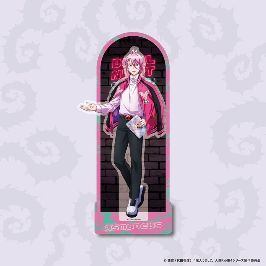 魔入りました!入間くん グッズ通販｜アニメキャラの最新コラボ商品一覧