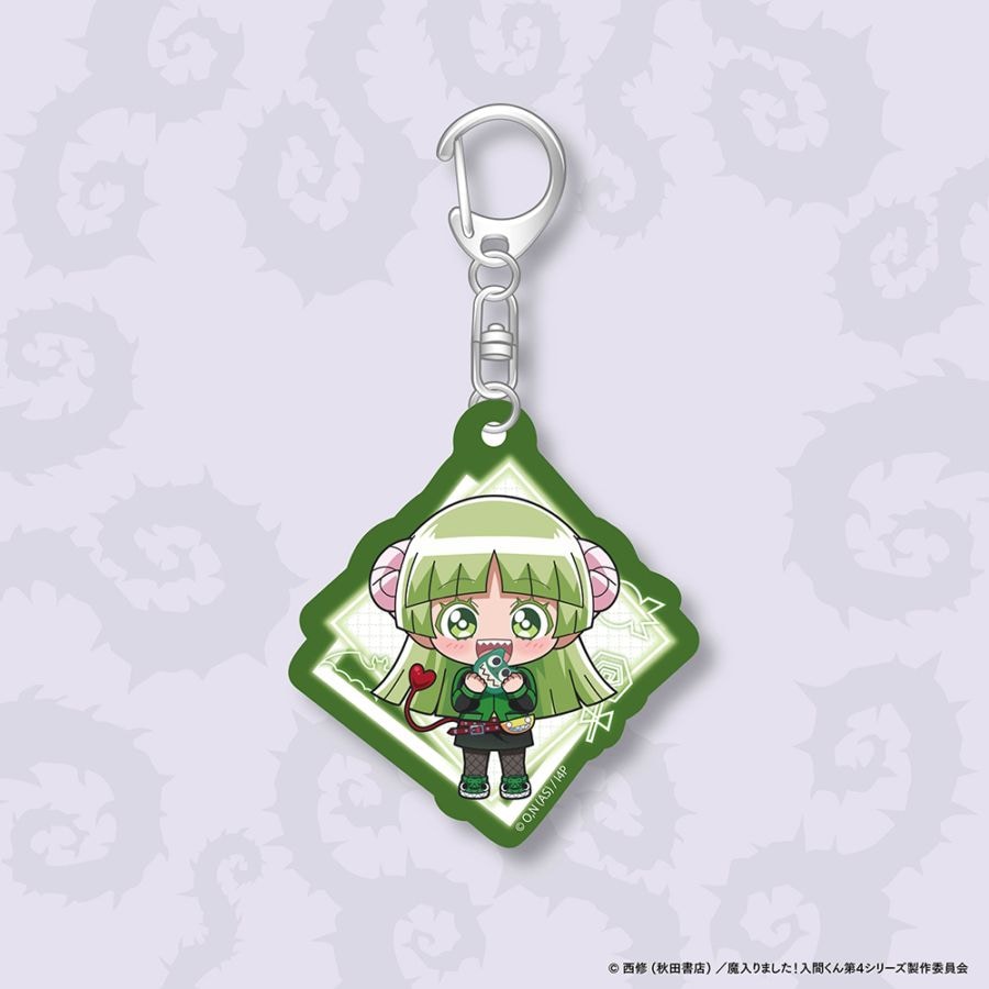 【カルエゴ＆クララ】魔入りました！入間くん デニムVer. セット 魔入りました!入間くん グッズ通販｜アニメキャラの最新コラボ商品一覧