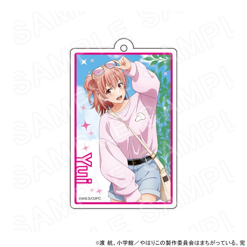 やはり俺の青春ラブコメはまちがっている。完 俺ガイル グッズ通販
