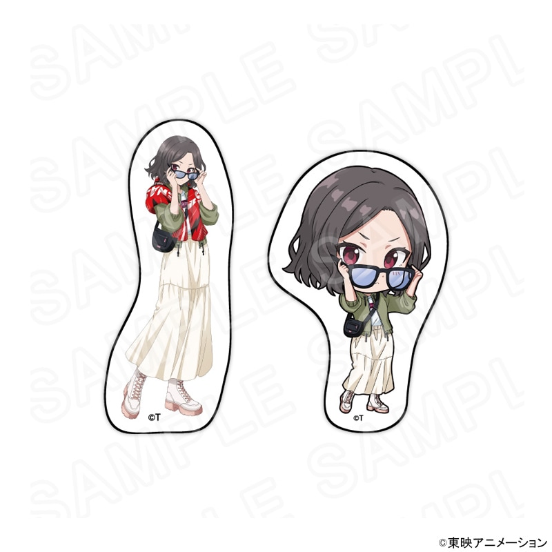 【中古】BLKFLG(初回生産限定盤)(CD+DVD+LIVE DVD+グッズ(バンダナ)+ステッカー) 09/02 発送予定】 アニメ「ガールズバンドクライ」 ダイカット