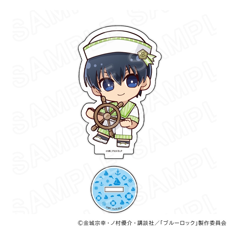 ブルーロック グッズ通販｜ブルロのアニメキャラの最新コラボ商品一覧