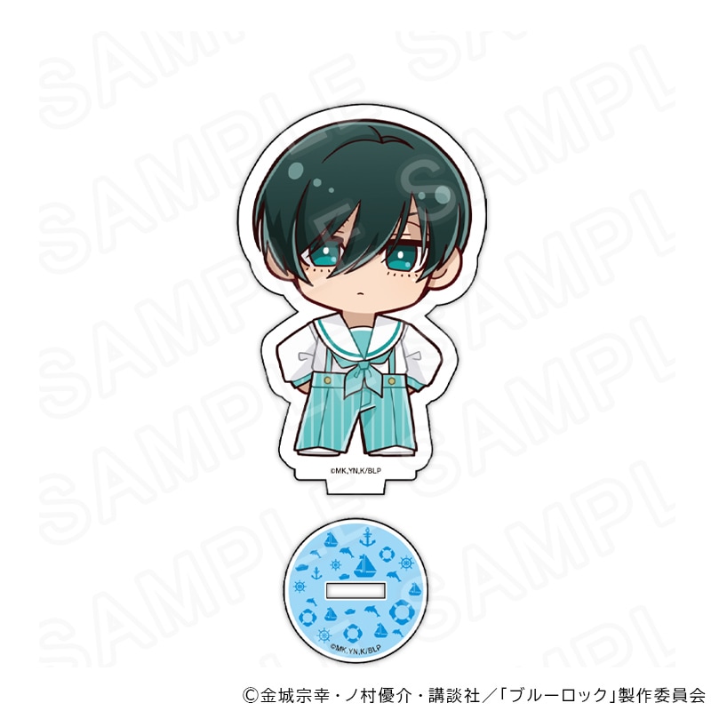 ブルーロック グッズ通販｜ブルロのアニメキャラの最新コラボ商品一覧