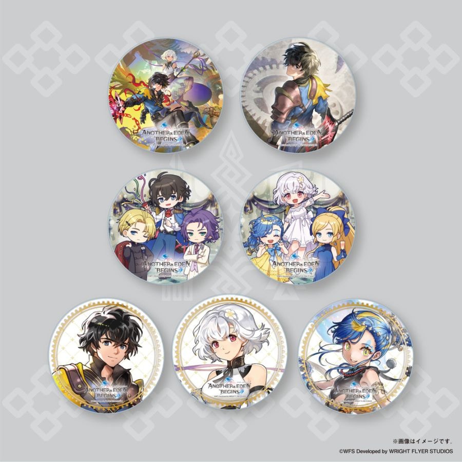 トレーディングアクリルコースター（全7種） アニメグッズ通販サイト