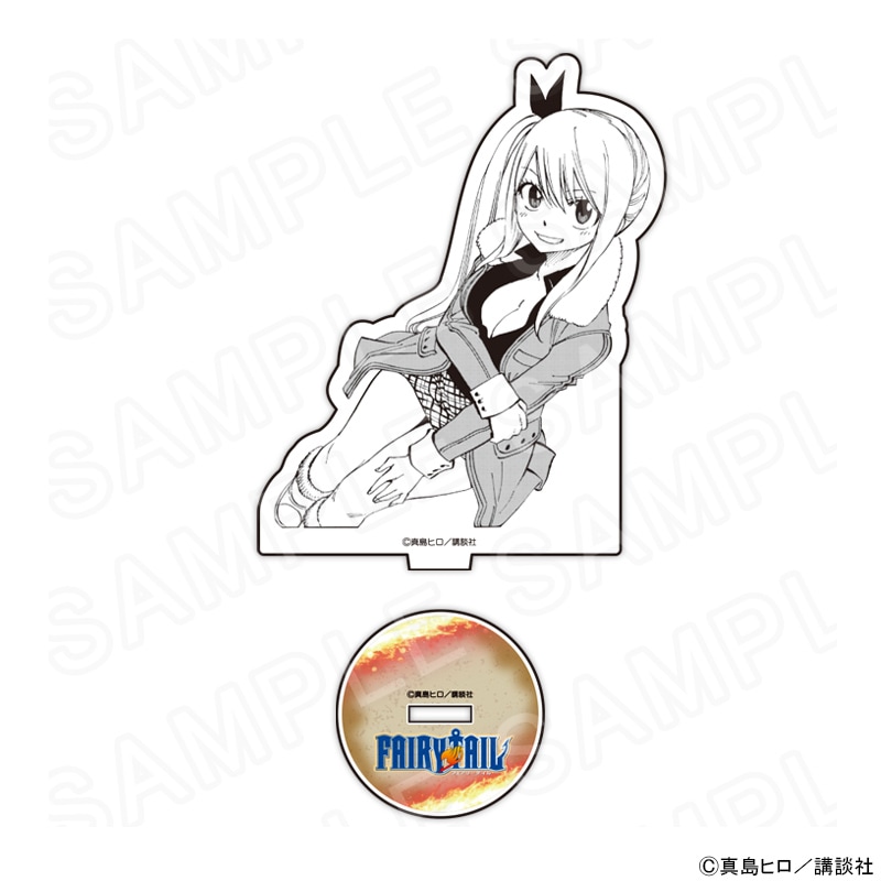 FAIRY TAIL フェアリーテイル グッズ通販｜アニメキャラの最新コラボ