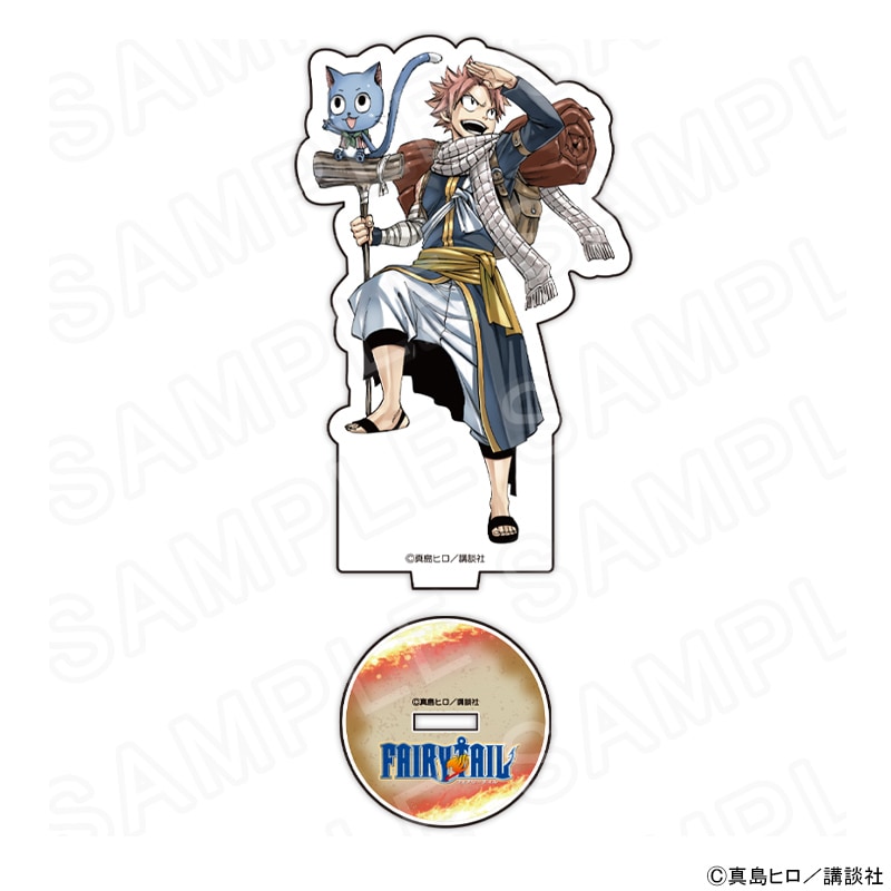 FAIRY TAIL フェアリーテイル グッズ通販｜アニメキャラの最新コラボ