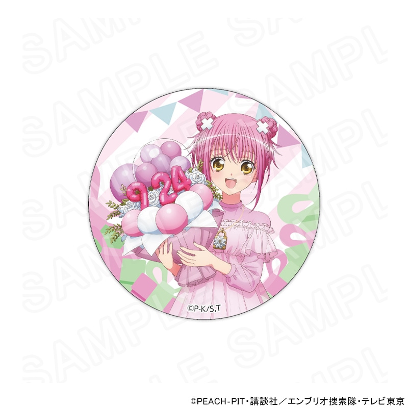 TVアニメ『しゅごキャラ！』あむ誕生日記念POPUPSHOP バースデーBIG缶