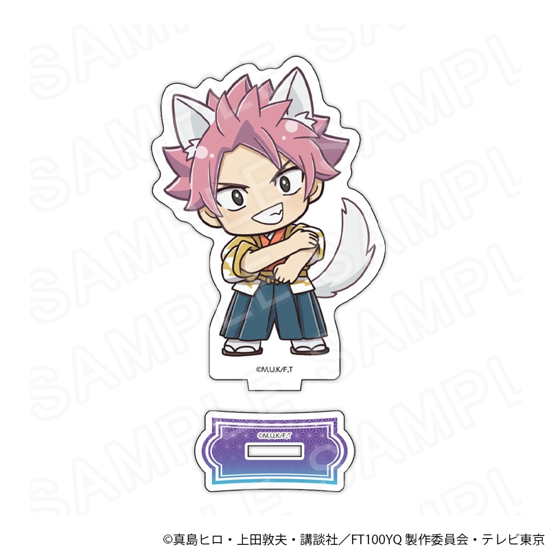 TVアニメ「FAIRY TAIL 100年クエスト」 アクリルスタンド あやかしVer