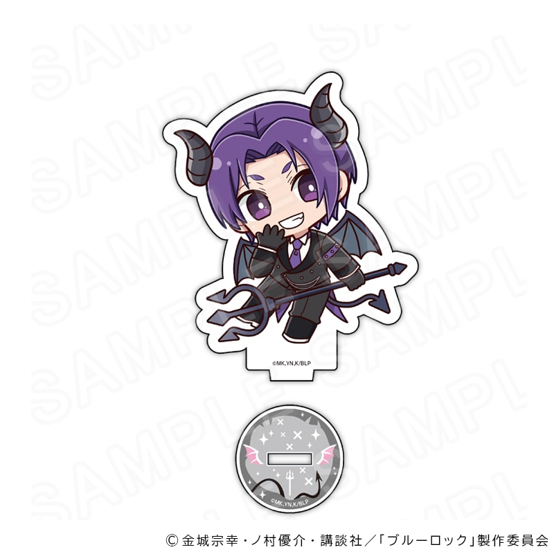 アクリルスタンド 悪魔Ver 御影 玲王