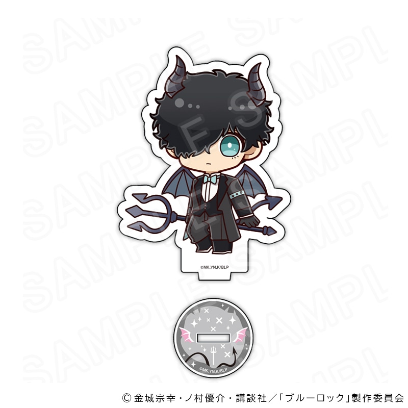 アクリルスタンド 悪魔Ver 二子 一揮
