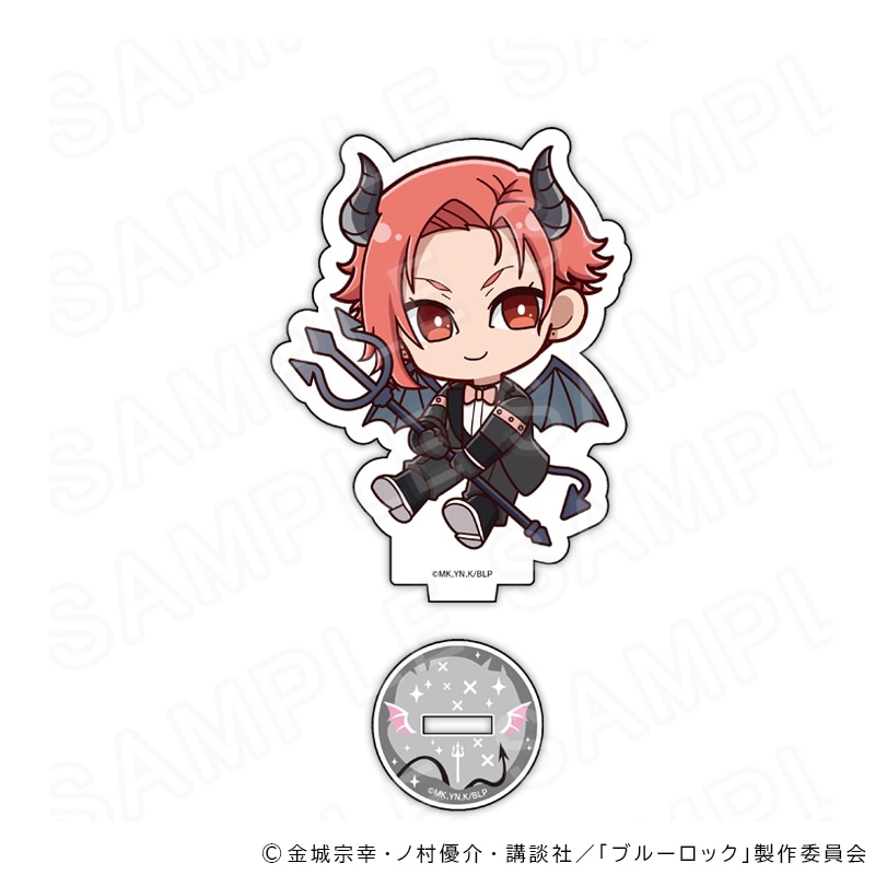 アクリルスタンド 悪魔Ver 閃堂 秋人