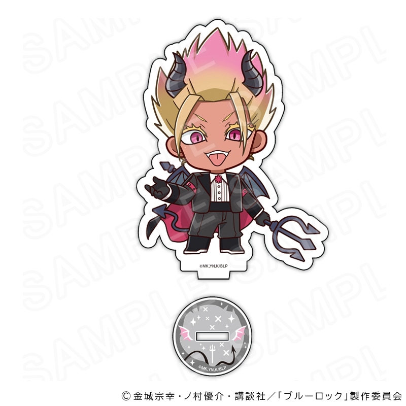 アクリルスタンド 悪魔Ver 士道 龍聖