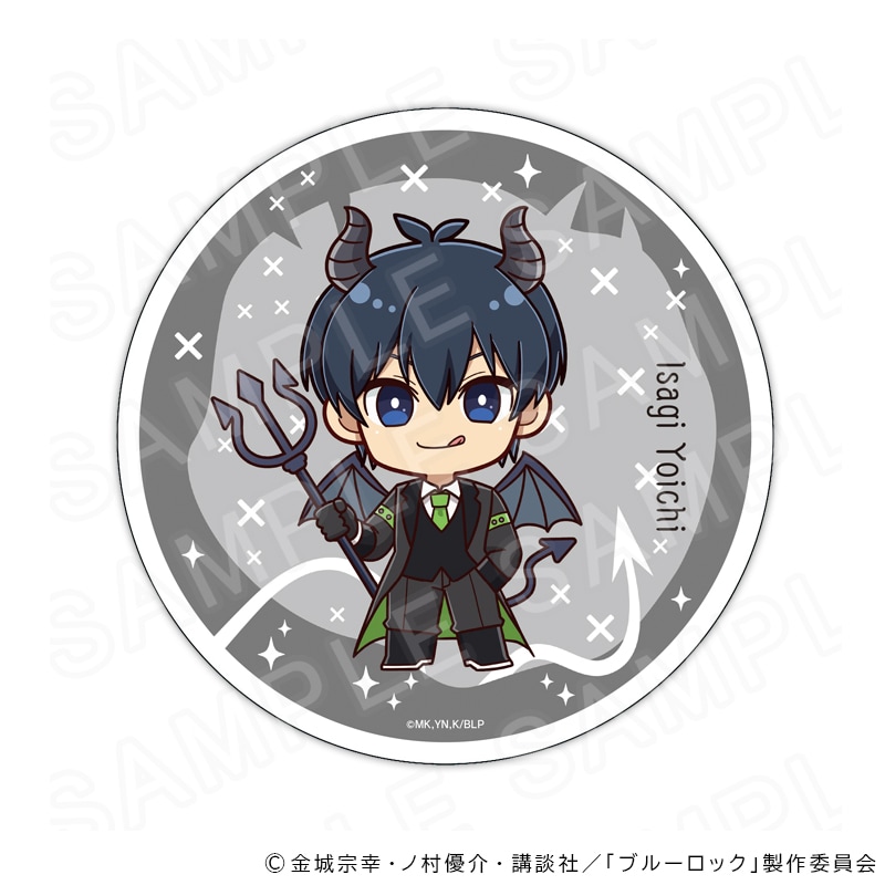 アクリルコースター 悪魔Ver 潔 世一