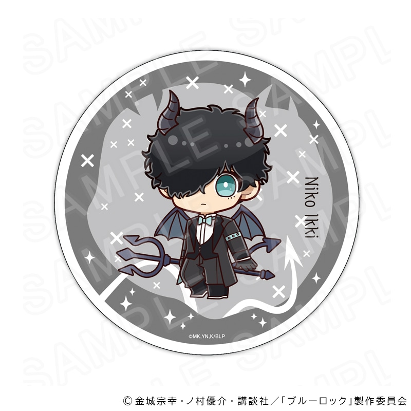 アクリルコースター 悪魔Ver 二子 一揮