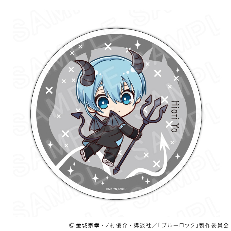 アクリルコースター 悪魔Ver 氷織 羊