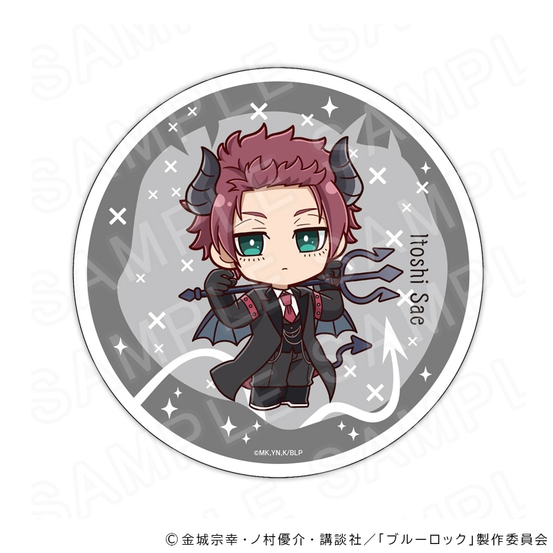 アクリルコースター 悪魔Ver 糸師 冴