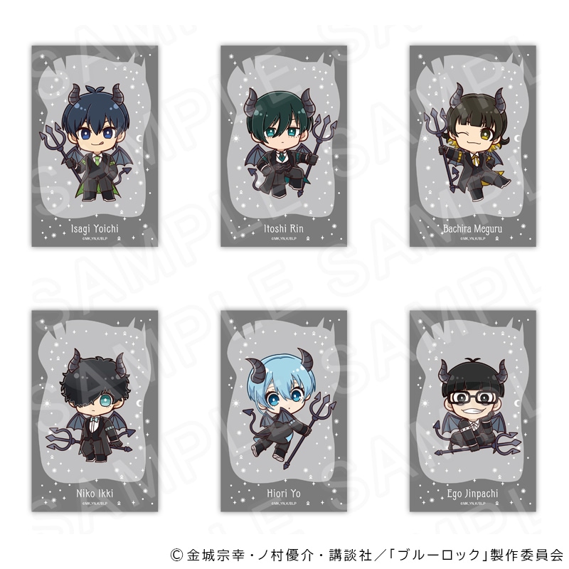 カードセット 悪魔Ver A（セット販売）