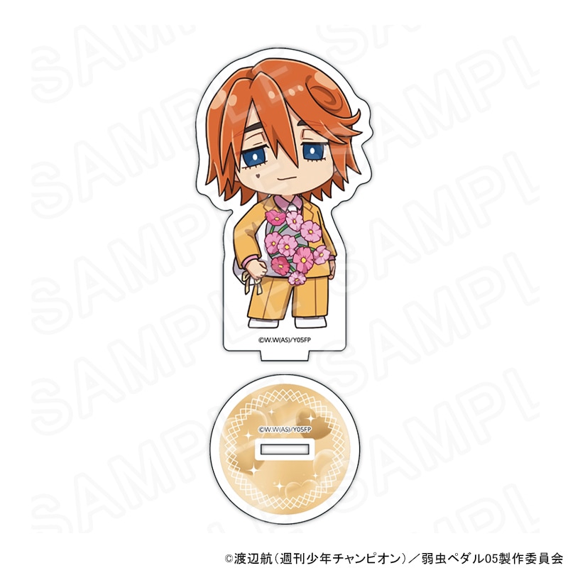 弱虫ペダル 弱ペダ グッズ通販｜アニメキャラの最新コラボ商品一覧
