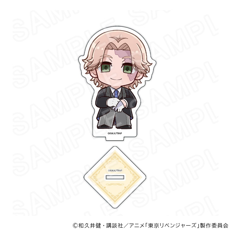 東京リベンジャーズ アクリルスタンド 執事Ver 乾 青宗