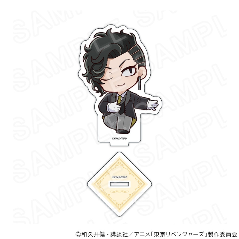東京リベンジャーズ アクリルスタンド 執事Ver 九井 一