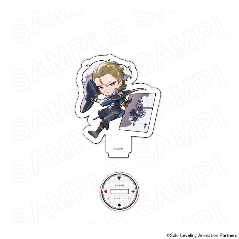 HUNDRED LINE -最終防衛学園 ミニキャラアクリルスタンド15体セット