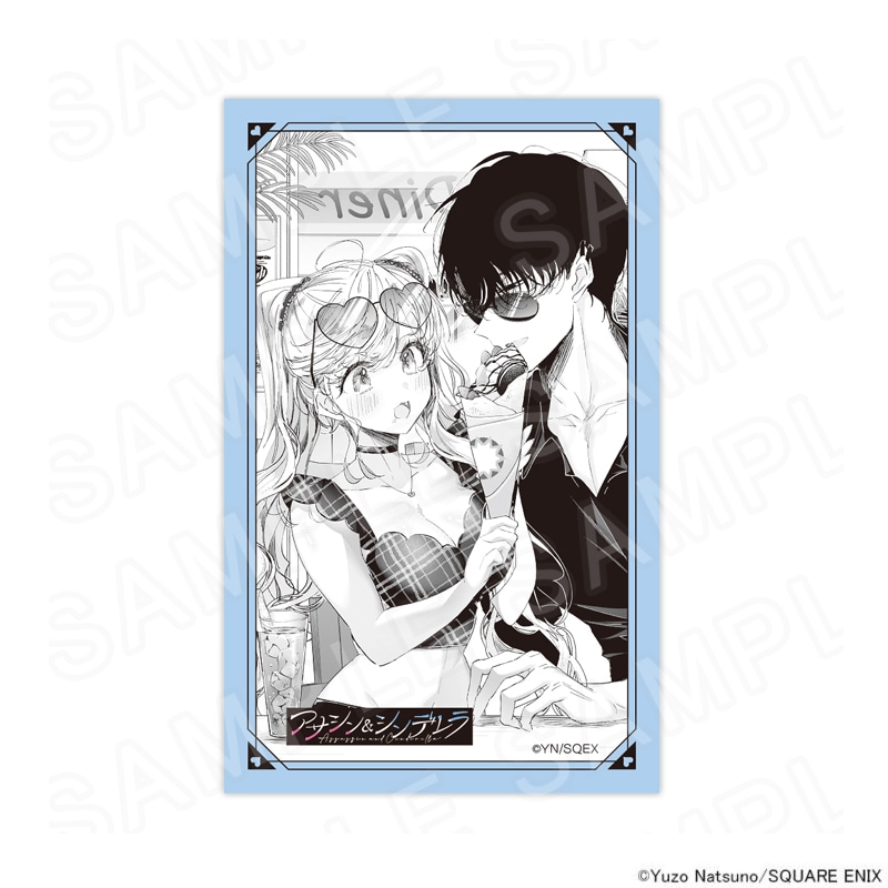 Asato 2 シン&レーナ トレーディングカード アサシン＆シンデレラ トレーディングカード