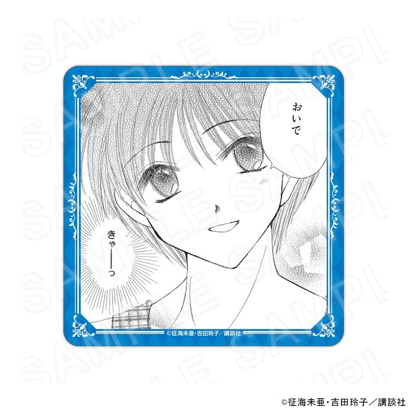 東京ミュウミュウ」 トレーディングコースターVol.4