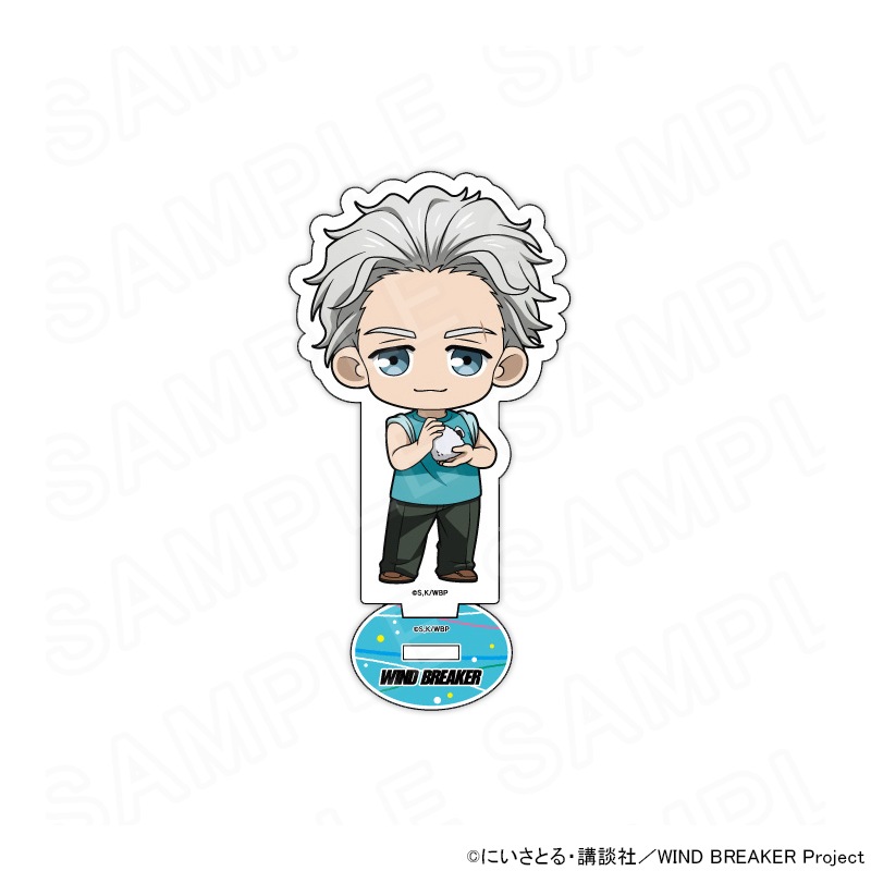 KING e-SHOP > オフィシャルアクリルスタンド(Extra Wardrobe02