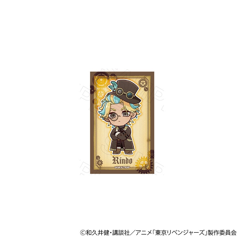 東京リベンジャーズ　カード 東京リベンジャーズ コレクターズカード | 株式会社フォルテ