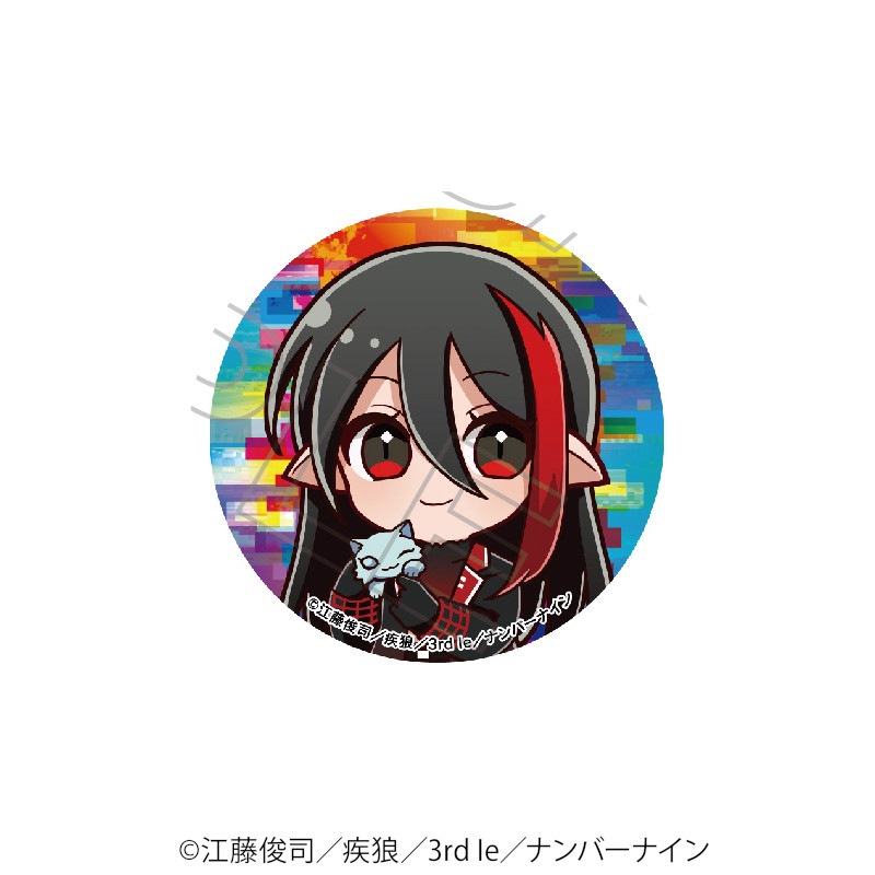一血卍傑　アベノセイメイ　ちびっこえーけつ 缶バッジ 一血卍傑 アベノセイメイ ちびっこえーけつ 缶バッジ - メルカリ