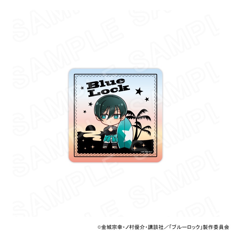 TVアニメ『ブルーロック』 サーフスタイルコレクション