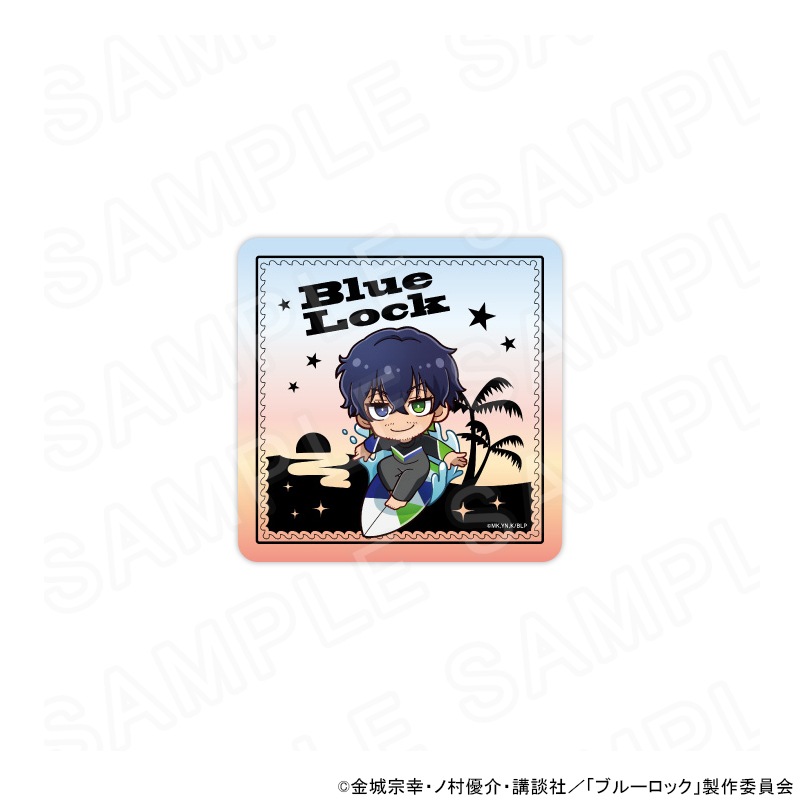ブルーロック　コースターBOX コースターコレクション ブルーロック Vol.1│ライフスタイル
