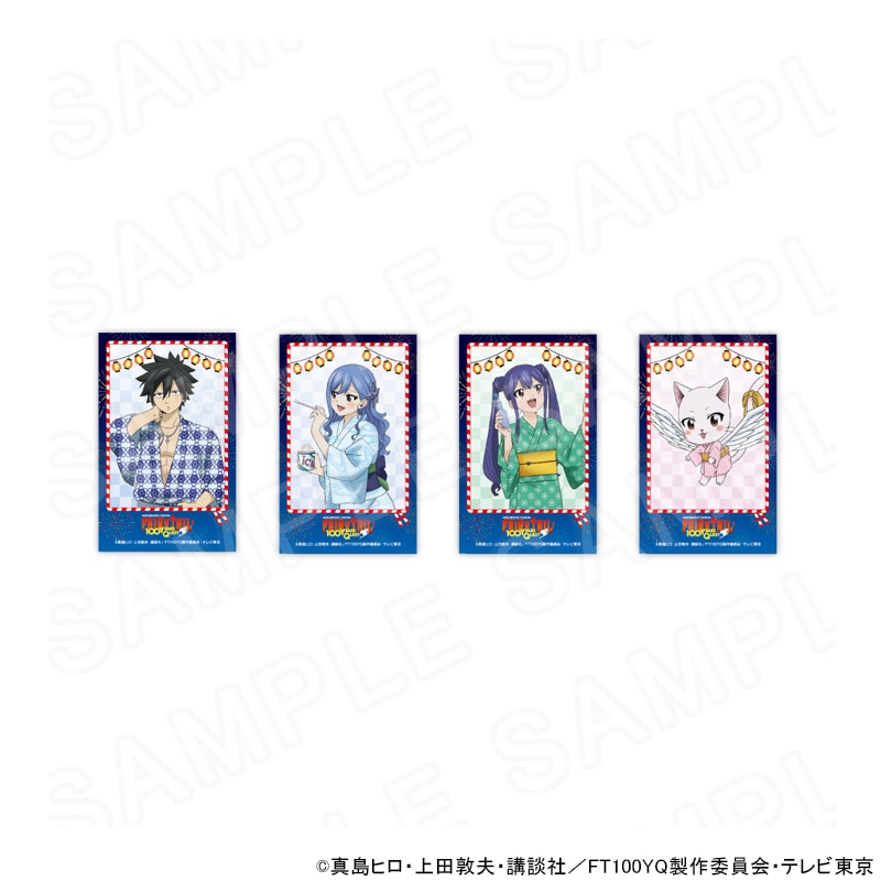 Amazon.com: Weiss Schwarz Booster Pack Fairy Tail 100 Year