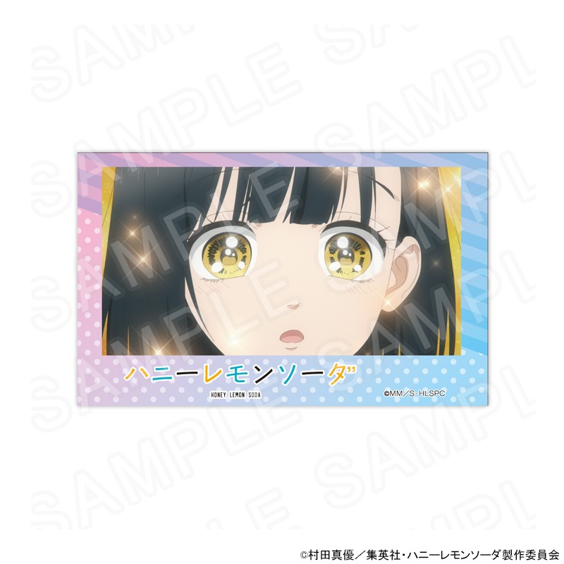 ハニーレモンソーダ 直筆サイン入り写真 直筆サイン】ハニーレモンソーダ☆村田真優☆直筆サイン