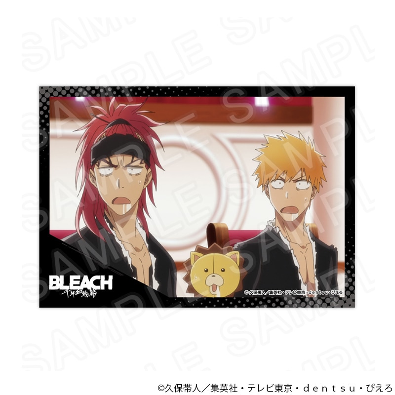 TVアニメ『BLEACH 千年血戦篇』POPUPSHOP ブロマイド