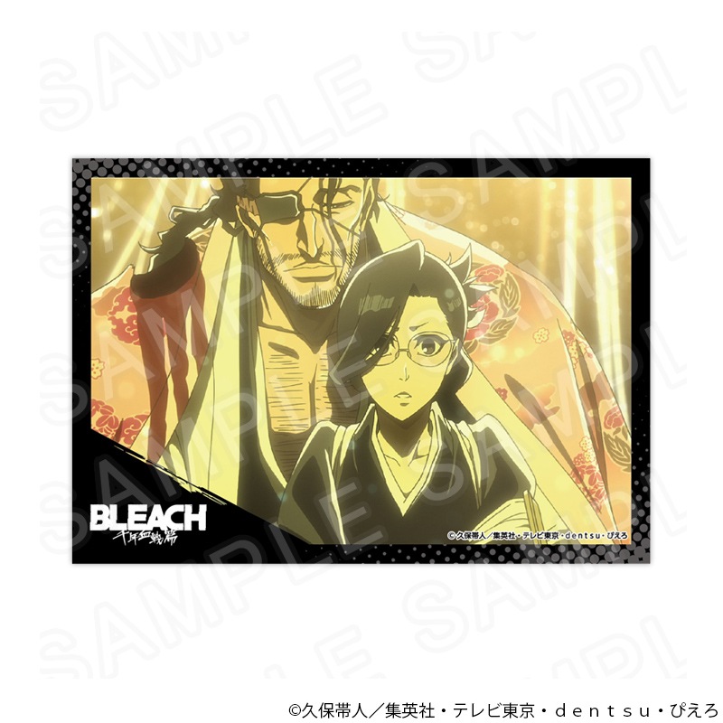 BLEACH　ブロマイドコレクション　97枚まとめ売り BLEACH ブロマイドコレクション ほぼコンプ 103枚 - メルカリ