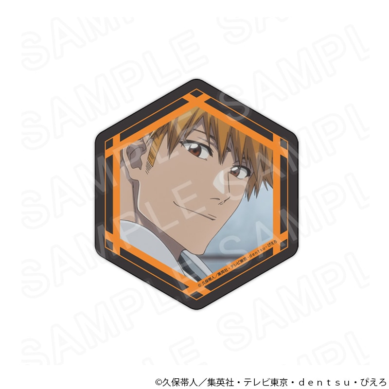 BLEACH ジャンプ展限定販売アートコースター【BOX購入特典3枚セット】 TVアニメ『BLEACH 千年血戦篇』POPUPSHOP コースター