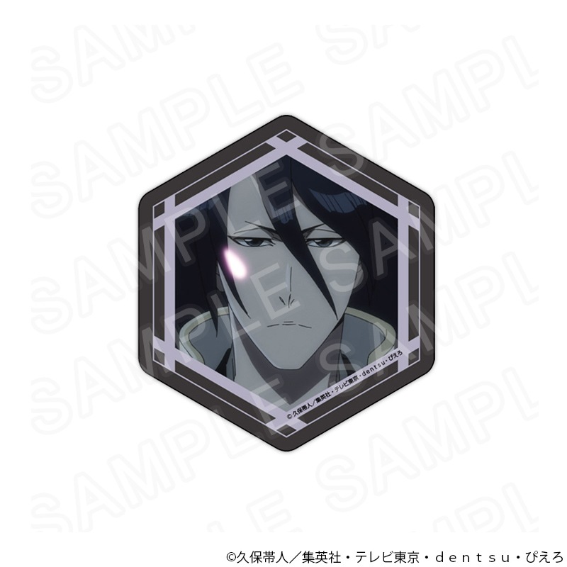 ブリーチ 10周年記念人気キャラクターロングポスターセット TVアニメ『BLEACH 千年血戦篇』POPUPSHOP コースター