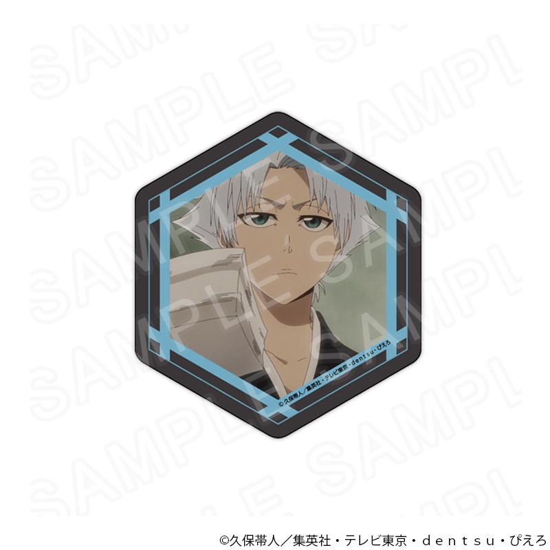 BLEACH ジャンプ展限定販売アートコースター【BOX購入特典3枚セット】 TVアニメ『BLEACH 千年血戦篇』POPUPSHOP コースター