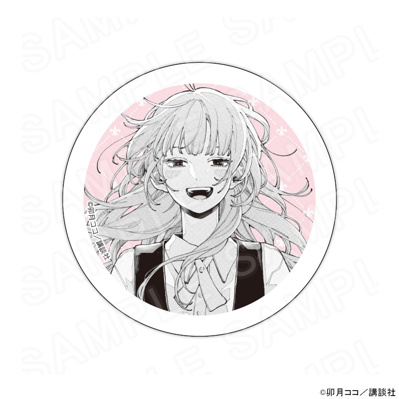 恋せよまやかし天使ども』 トレーディング缶バッジ