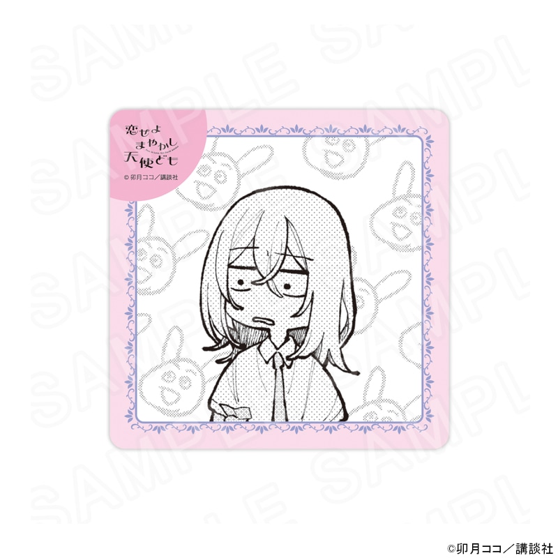 コースター 恋せよまやかし天使ども ポップアップ プリンセスカフェ&ショップ総合 on X: 