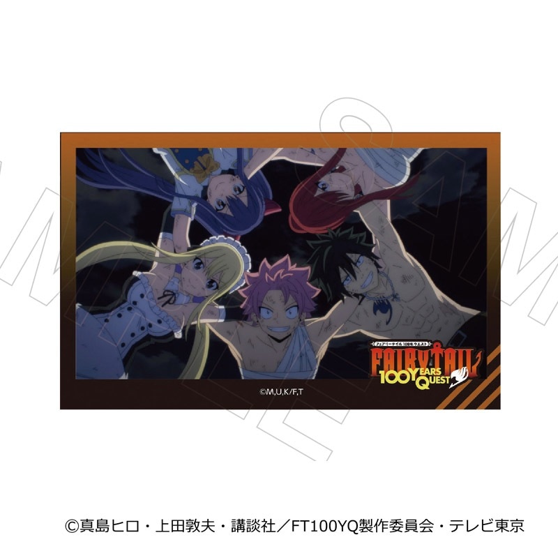 TVアニメ「FAIRYTAIL 100年クエスト」 トレーディングカードVol