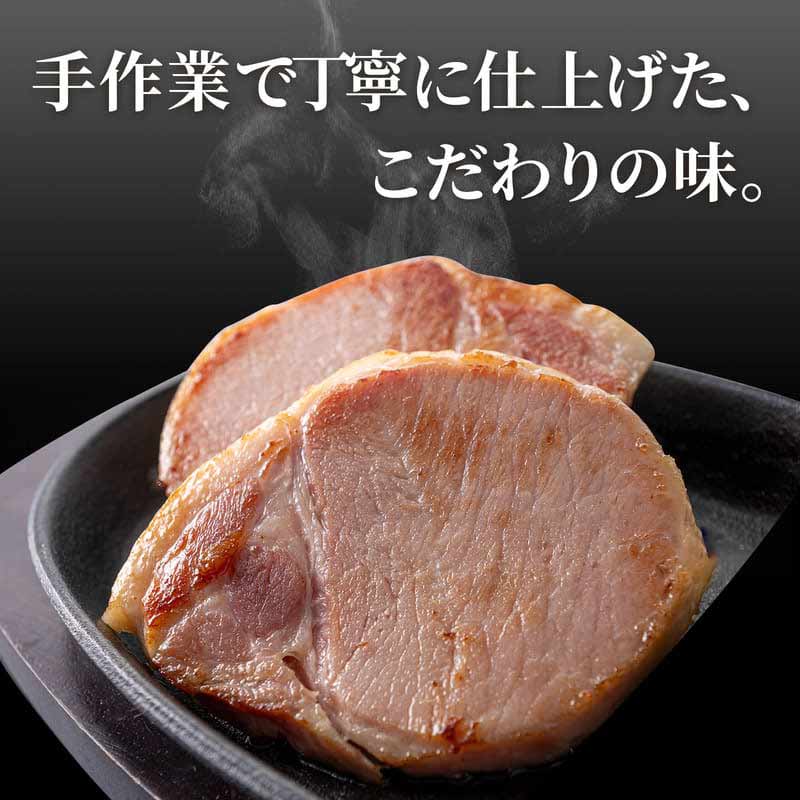 湿塩製法ホワイトロースハム 1kg | 竹岸ハム商会® | 【公式】竹岸ハム