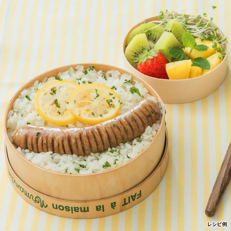 ジョンソンヴィル レモン＆ペッパー | プリマハム | 【公式】竹岸ハム