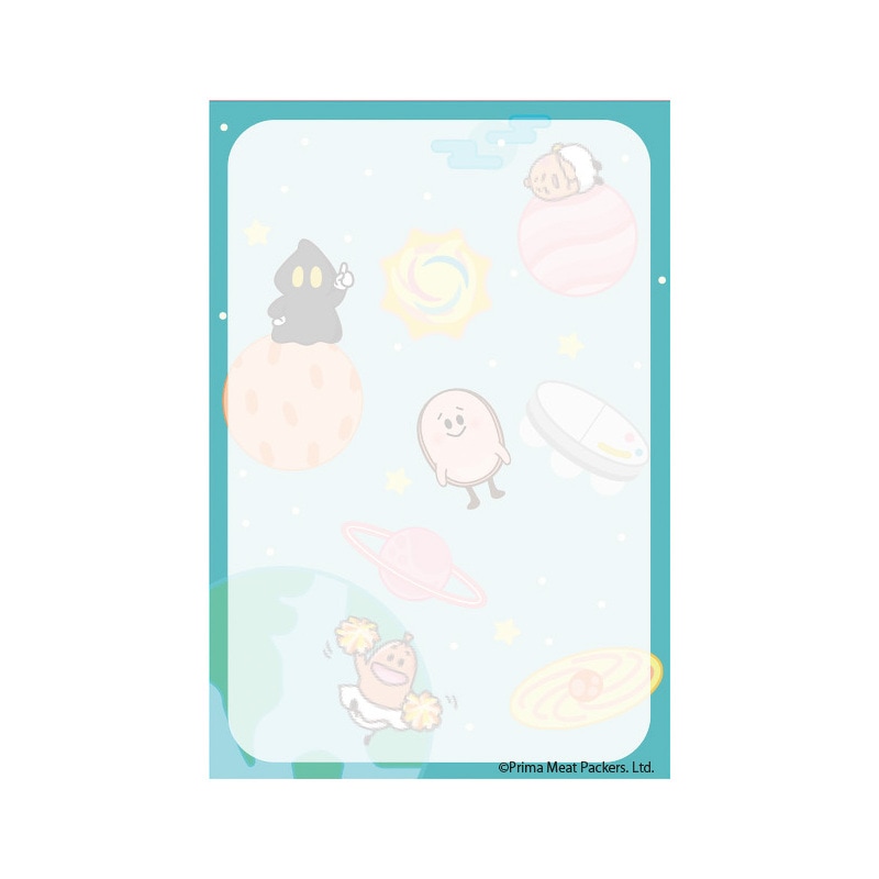 プリマハムキャラクターズ】パタパタメモ帳 （4柄） | グッズ | 【公式