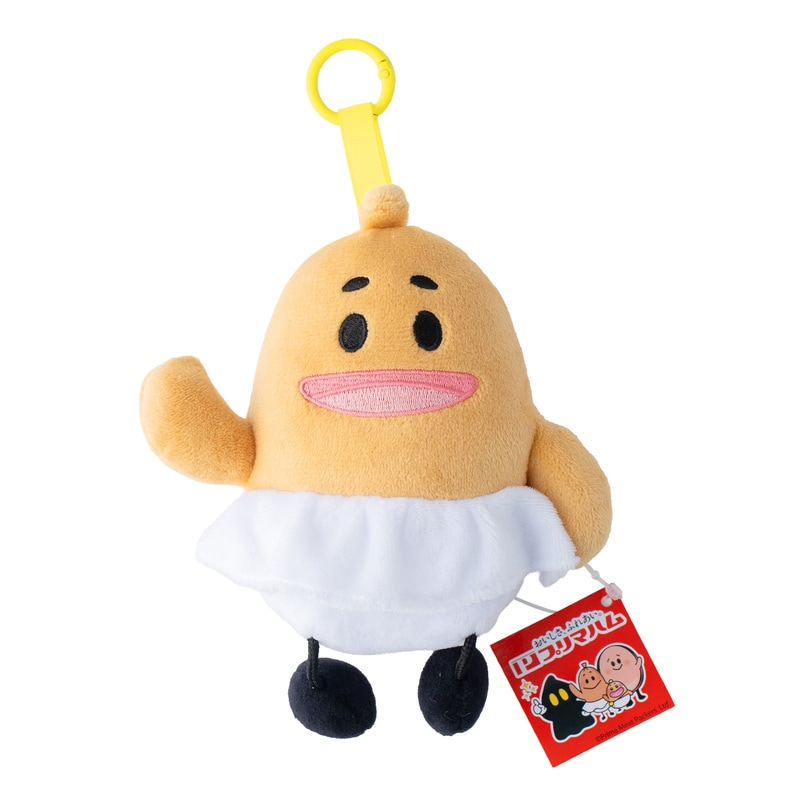 プリマハムキャラクターズ】ぬいぐるみキーホルダー ソップリン